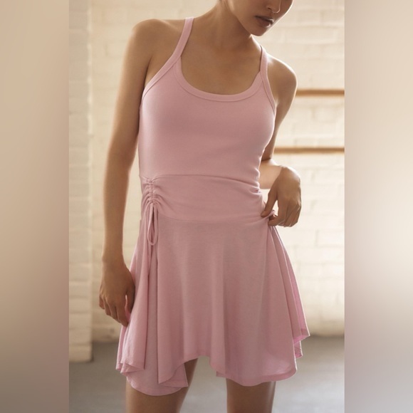 Anthropologie Dresses & Skirts - Anthropologie Daily Practice Half Pipe Mini Dress